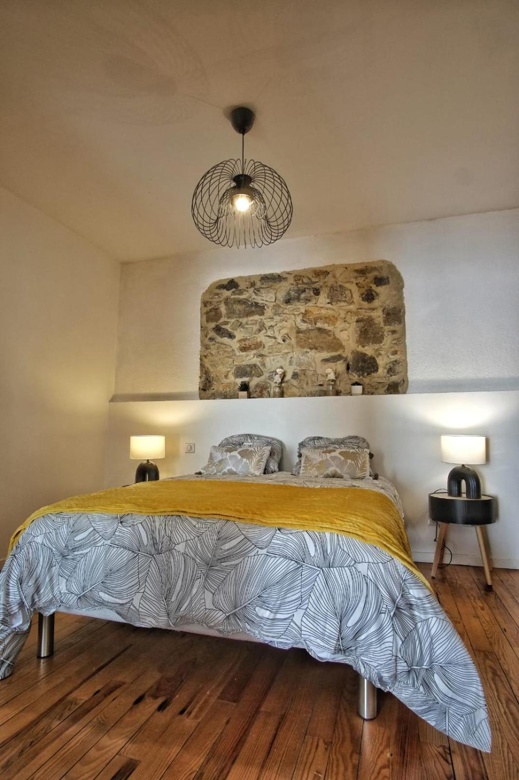 Loft De Caractere Centre-ville Appartement