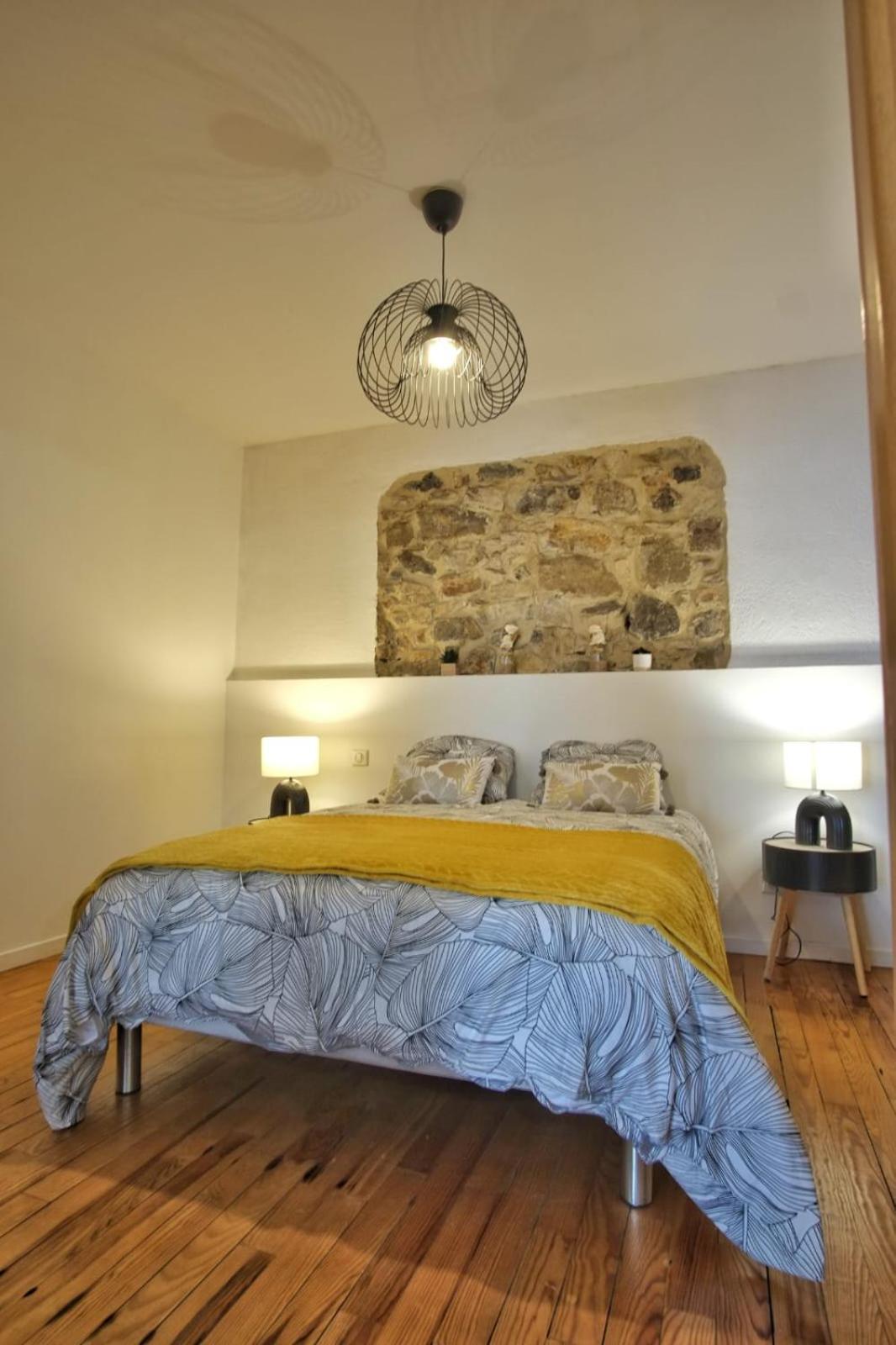 Appartement Loft De Caractere Centre-ville Narbonne