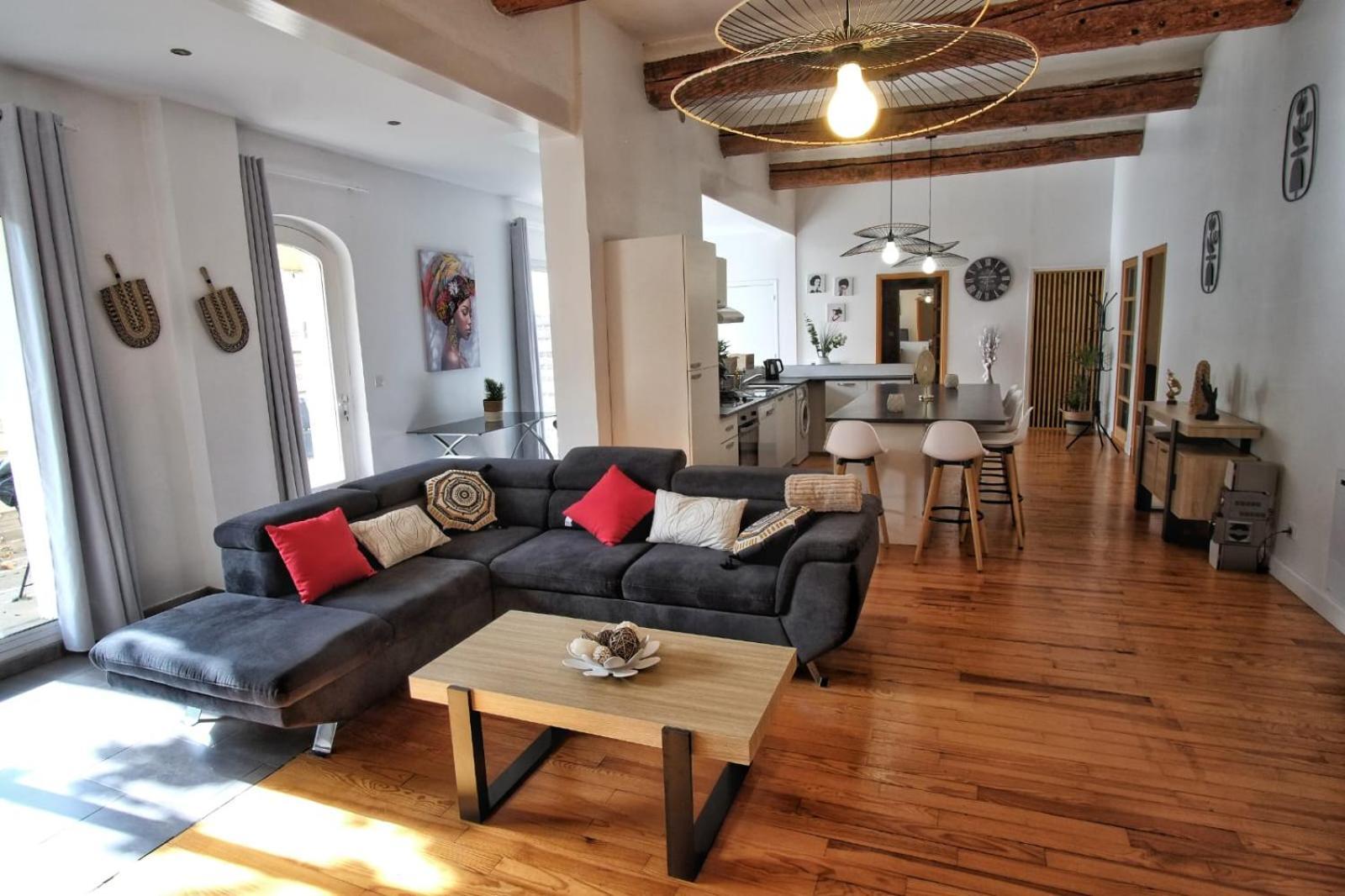 Loft De Caractere Centre-ville